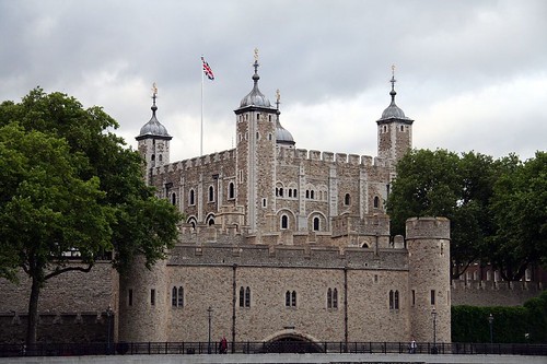 tower of london william the conqueror