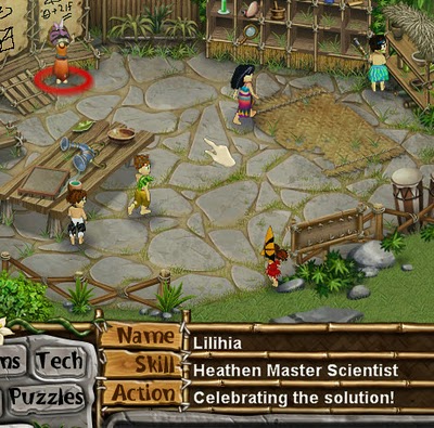 virtual villagers game free